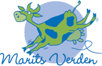 Marits Verden - logo